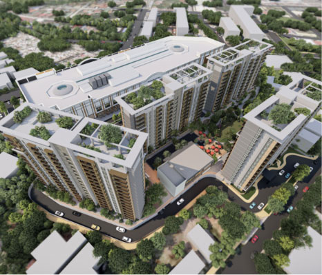 Rockwell Land ventures into Angeles City